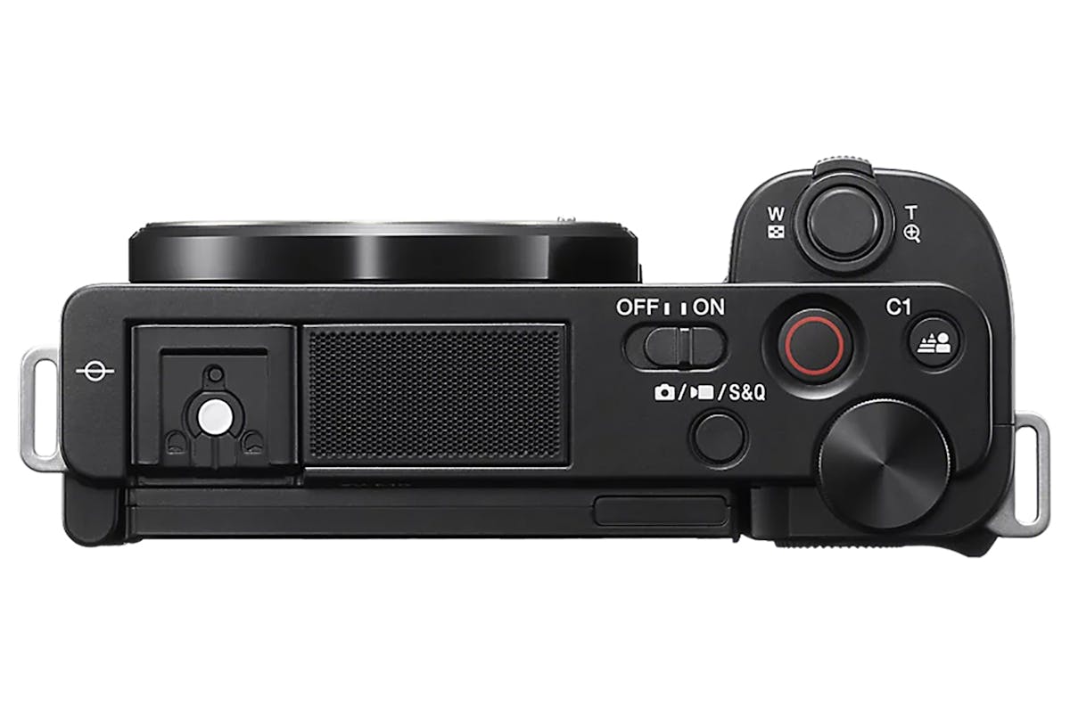 Sony ZV-E10 Vlog Camera | Black-5