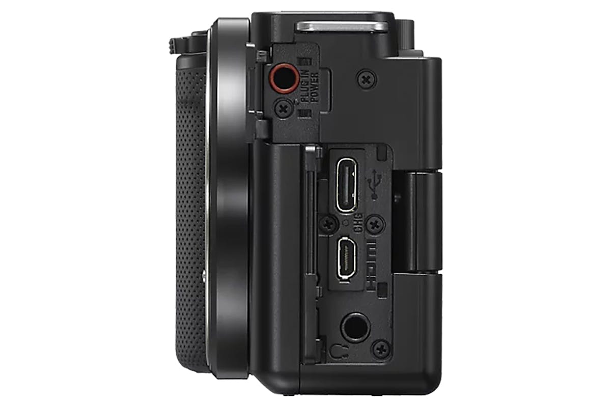 Sony ZV-E10 Vlog Camera | Black-6