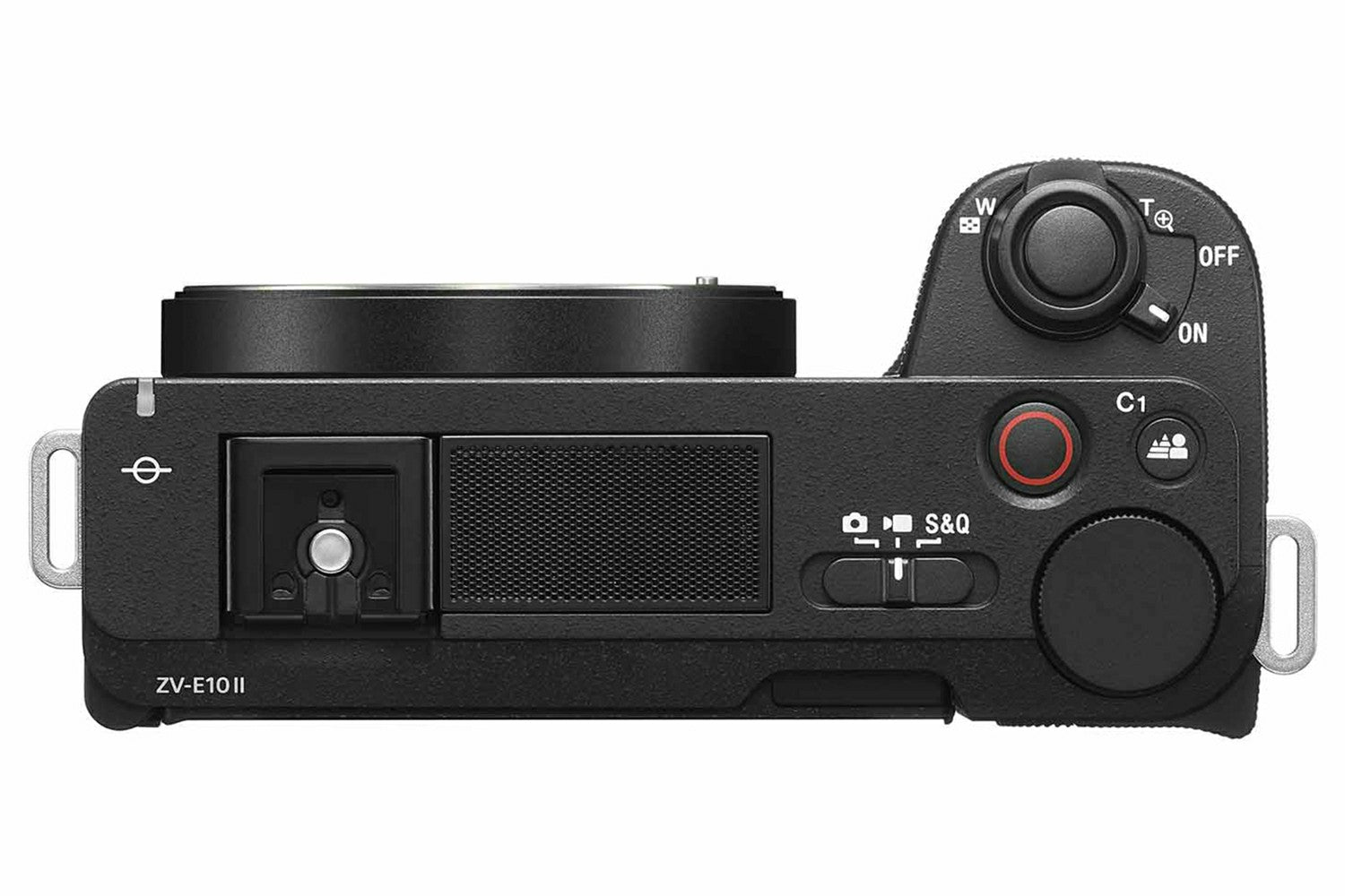 Sony Alpha ZV-E10 II | Black-5