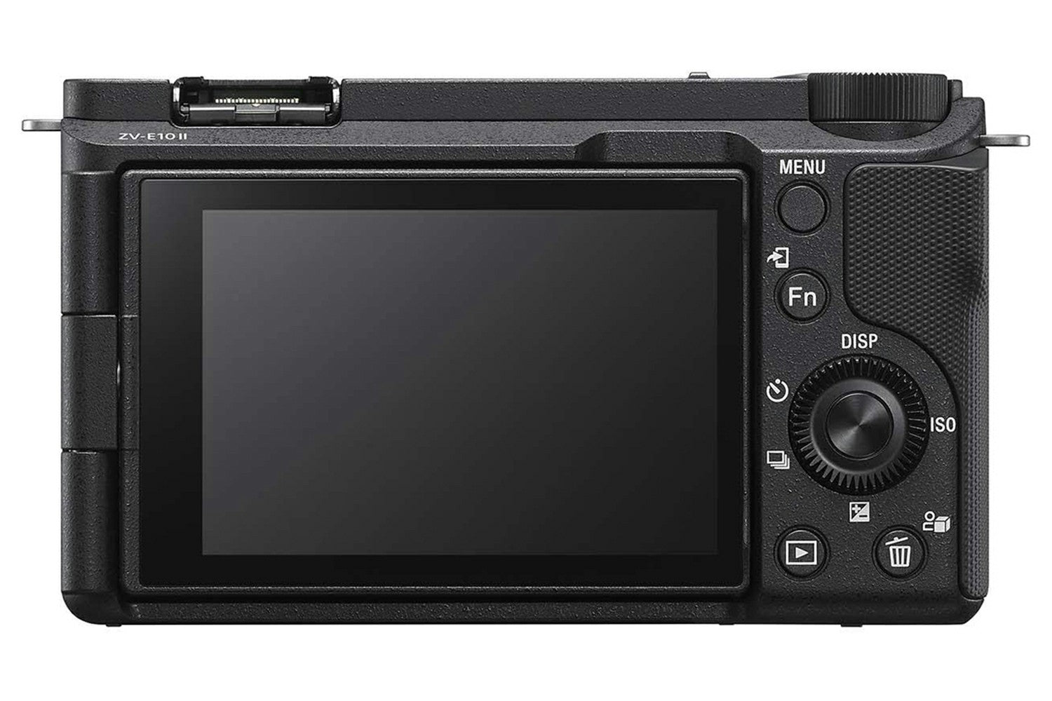 Sony Alpha ZV-E10 II | Black-6