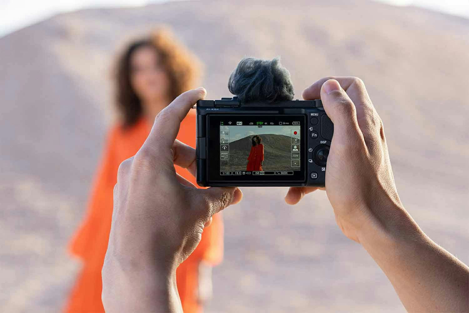 Sony Alpha ZV-E10 II | Black-2