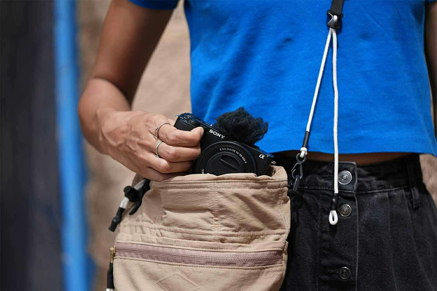 Sony Alpha ZV-E10 II | Black-8
