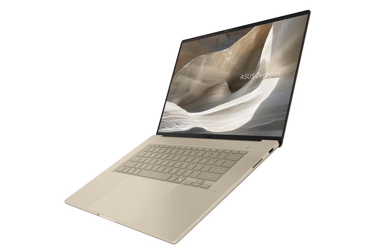 ASUS Zenbook A16 UX3607QA 16" Snapdragon X2 Elite | Copilot+ PC | 16GB | 512GB | Beige-10