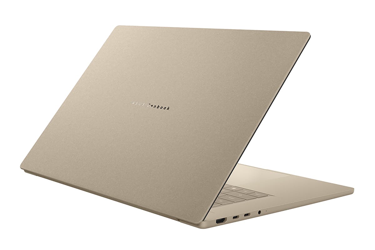 ASUS Zenbook A16 UX3607QA 16" Snapdragon X2 Elite | Copilot+ PC | 16GB | 512GB | Beige-8