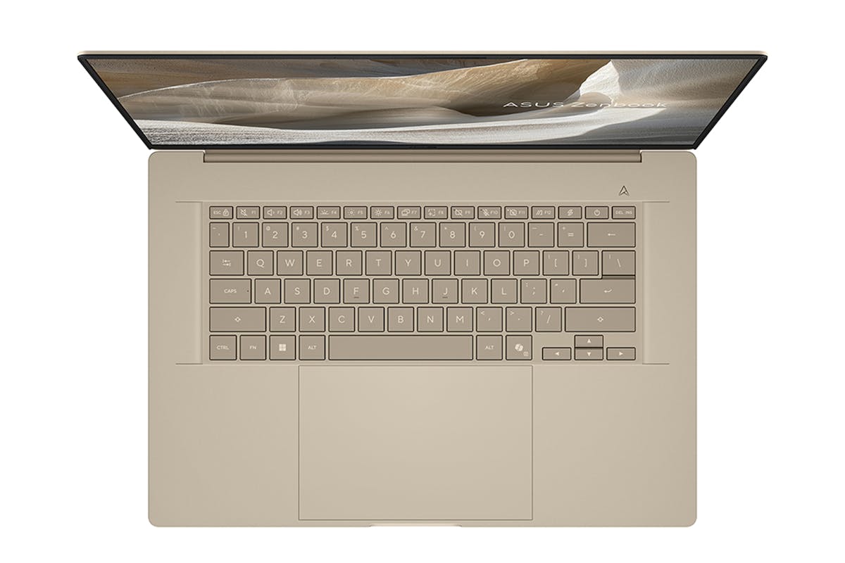 ASUS Zenbook A16 UX3607QA 16" Snapdragon X2 Elite | Copilot+ PC | 16GB | 512GB | Beige-9