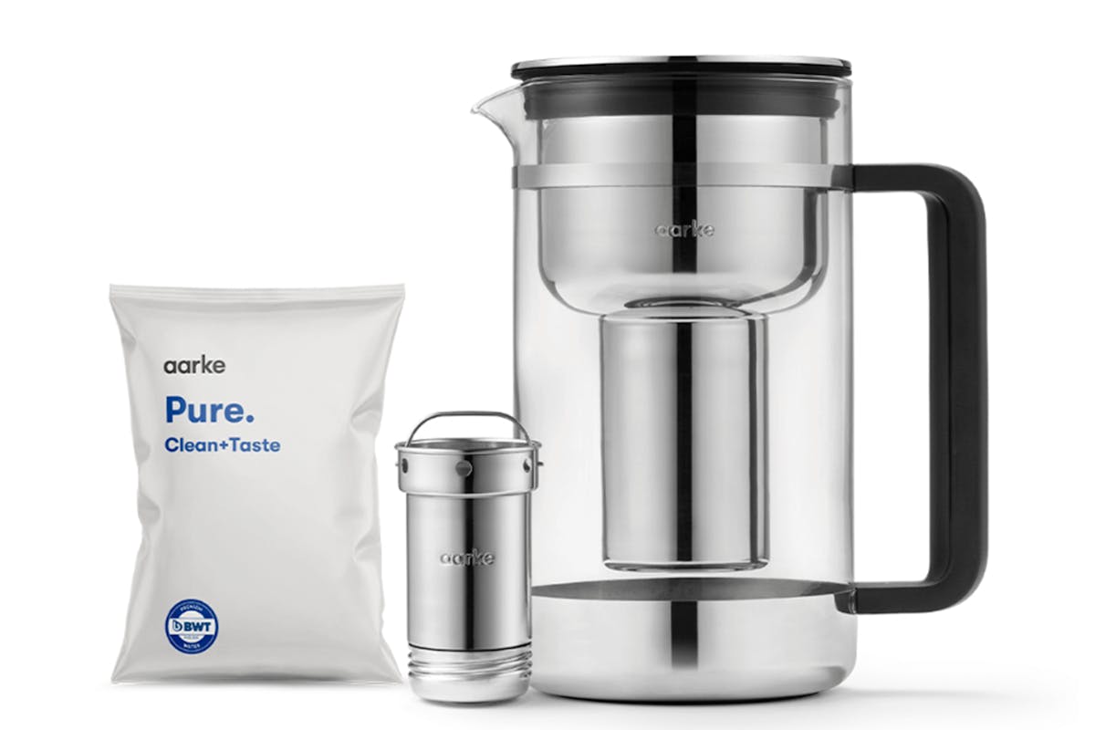 Aarke 1.66L Water Purifier Large | Steel-6