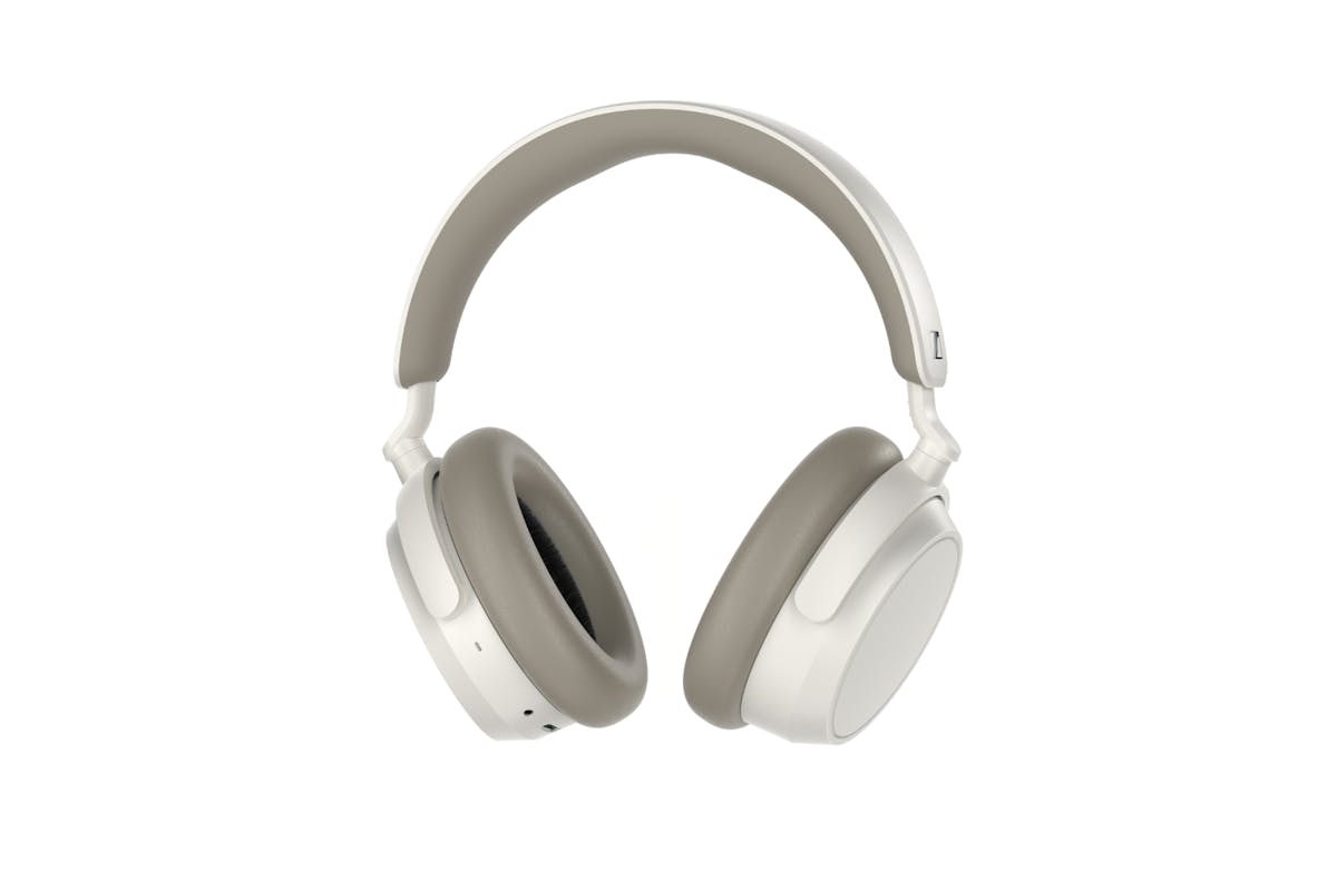 Sennheiser Accentum Plus Over-Ear Wireless Noise Cancelling Headphone | White-5