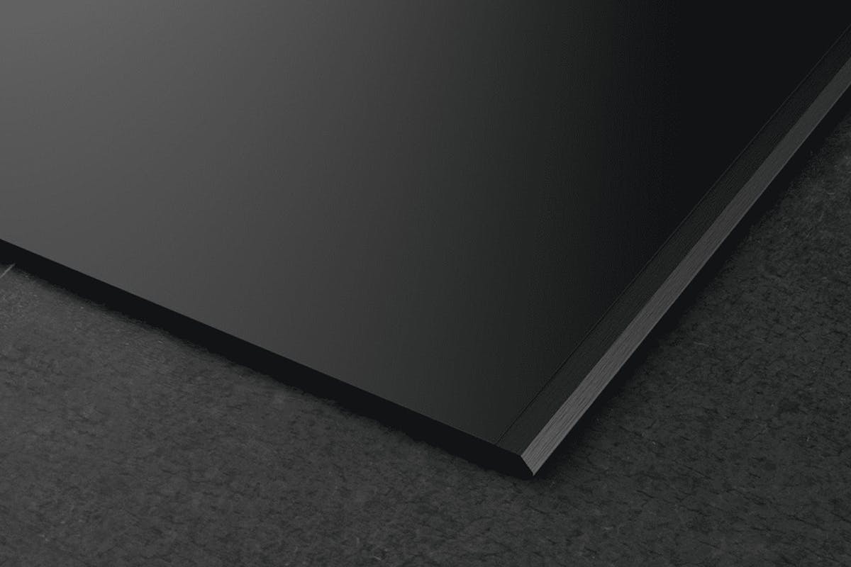 AEG 7000 Series 80cm Built-in Extractor Induction Hob | NCH84C23AB-5
