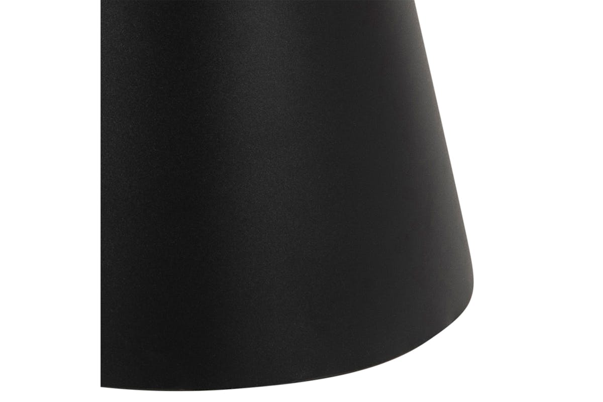 Noir Coffee Table | Black | Small-3