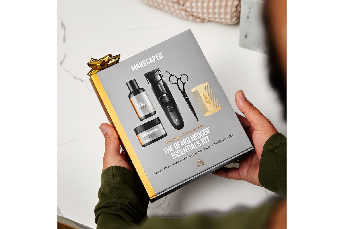Manscaped the Beard Hedger Electric Trimmer | 70-00074-INTL-3