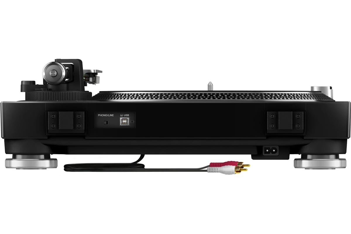 Pioneer DJ PLX-500 Direct Drive Turntable | PLX500K-4