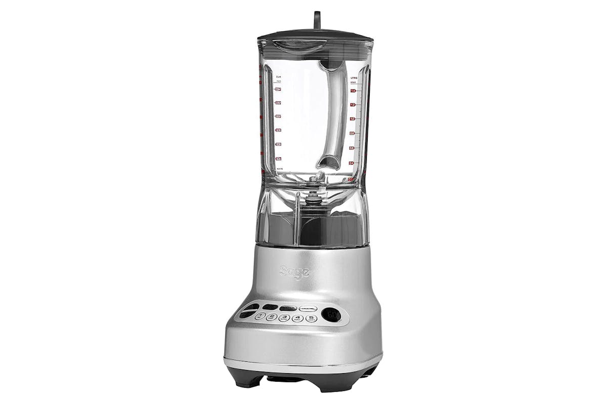 Sage Fresh & Furious Food Blender | Silver-4