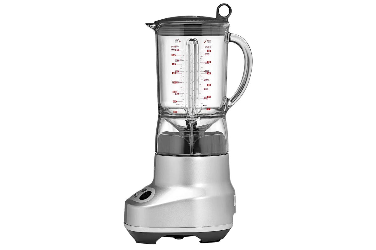 Sage Fresh & Furious Food Blender | Silver-5