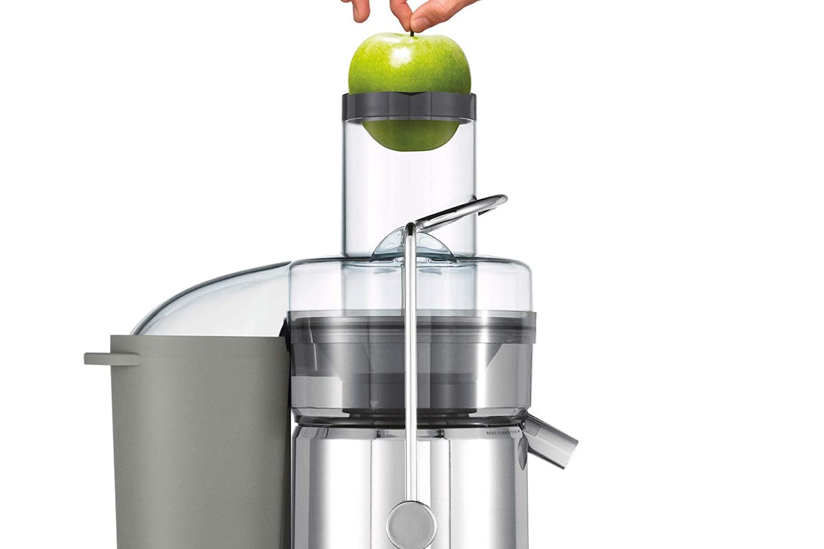 Sage Fresh & Furious Food Blender | Silver-8