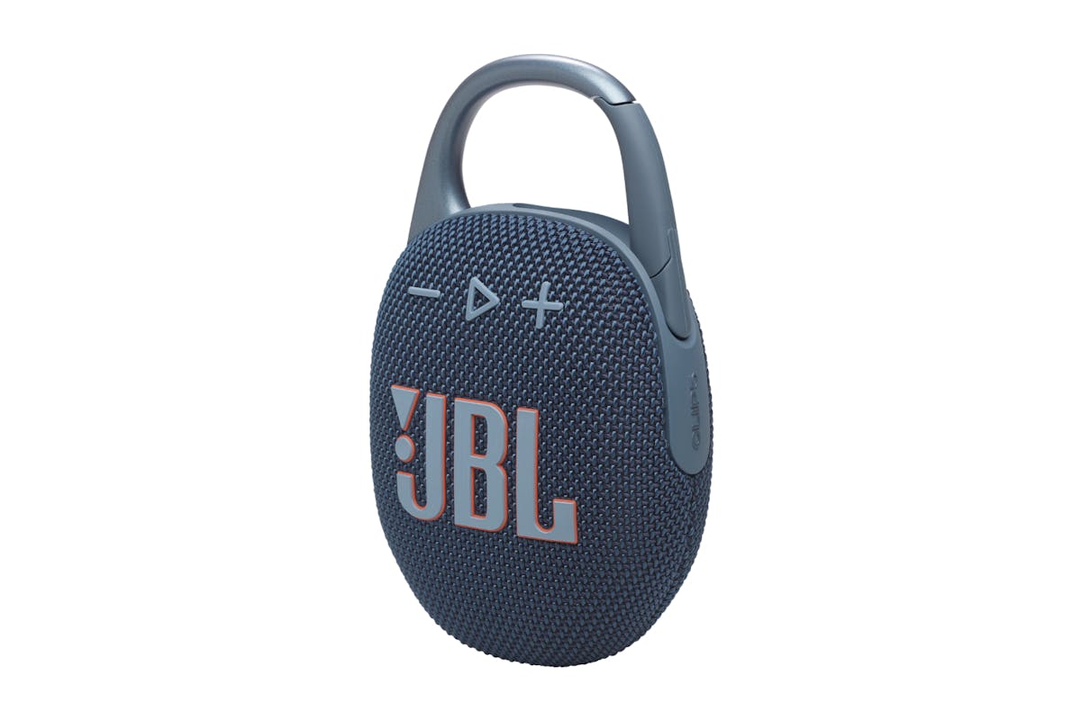 JBL Clip 5 Portable Bluetooth Speaker | Blue-5