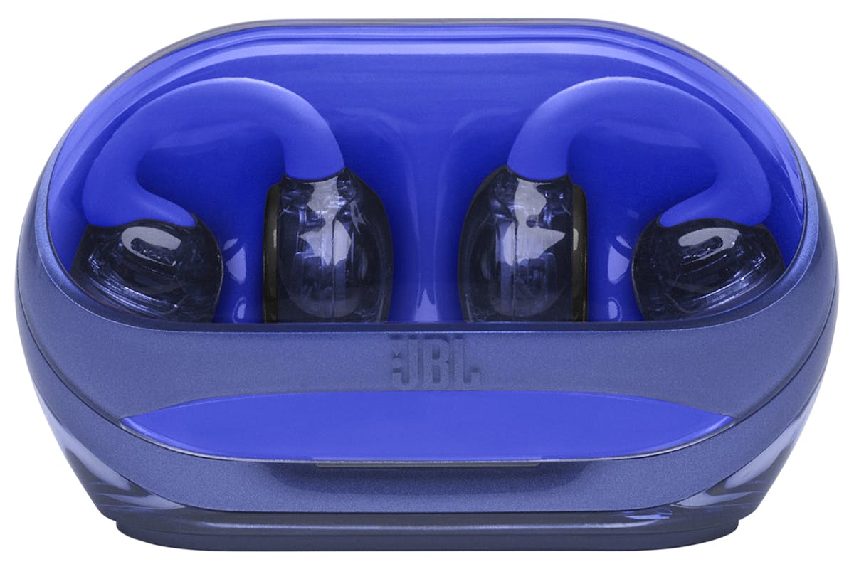 JBL Soundgear Clips In-Ear True Wireless Earbuds | Blue
