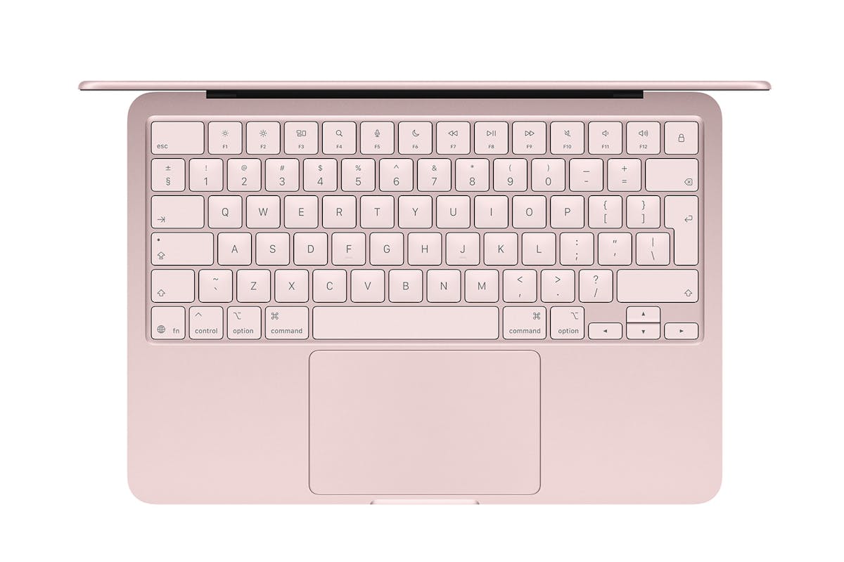 Macbook Neo 13" | A18 Chip | 8GB | 256GB | Blush-2