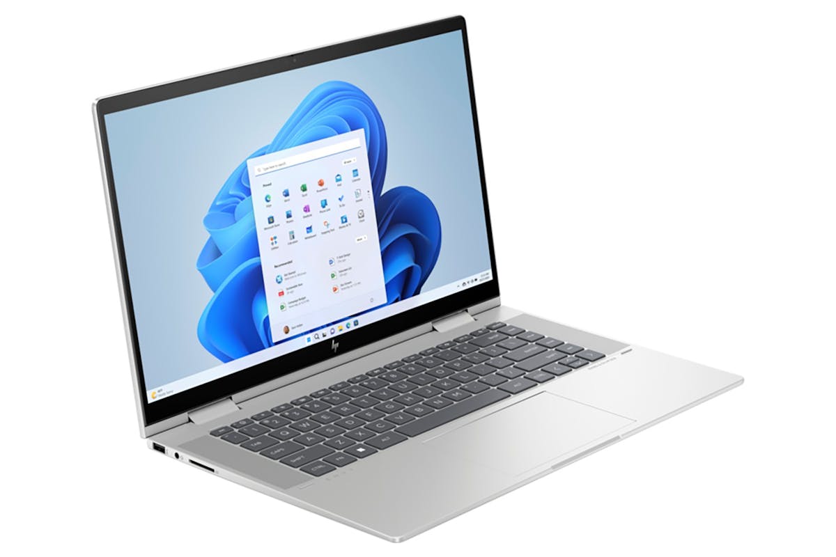 HP Envy x360 15.6" Core i7 | 16GB | 512GB | Natural Silver Aluminium-2