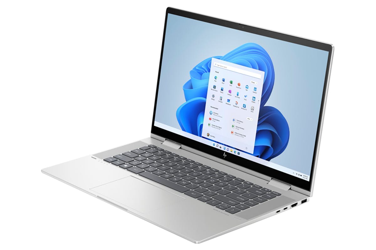 HP Envy x360 15.6" Core i7 | 16GB | 512GB | Natural Silver Aluminium-3