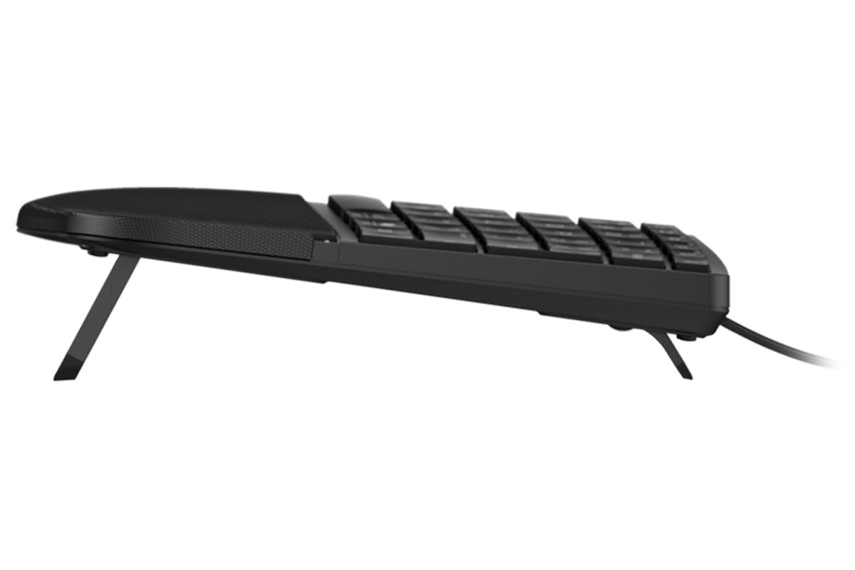 HP 480 Comfort Wired Keyboard | Black-4