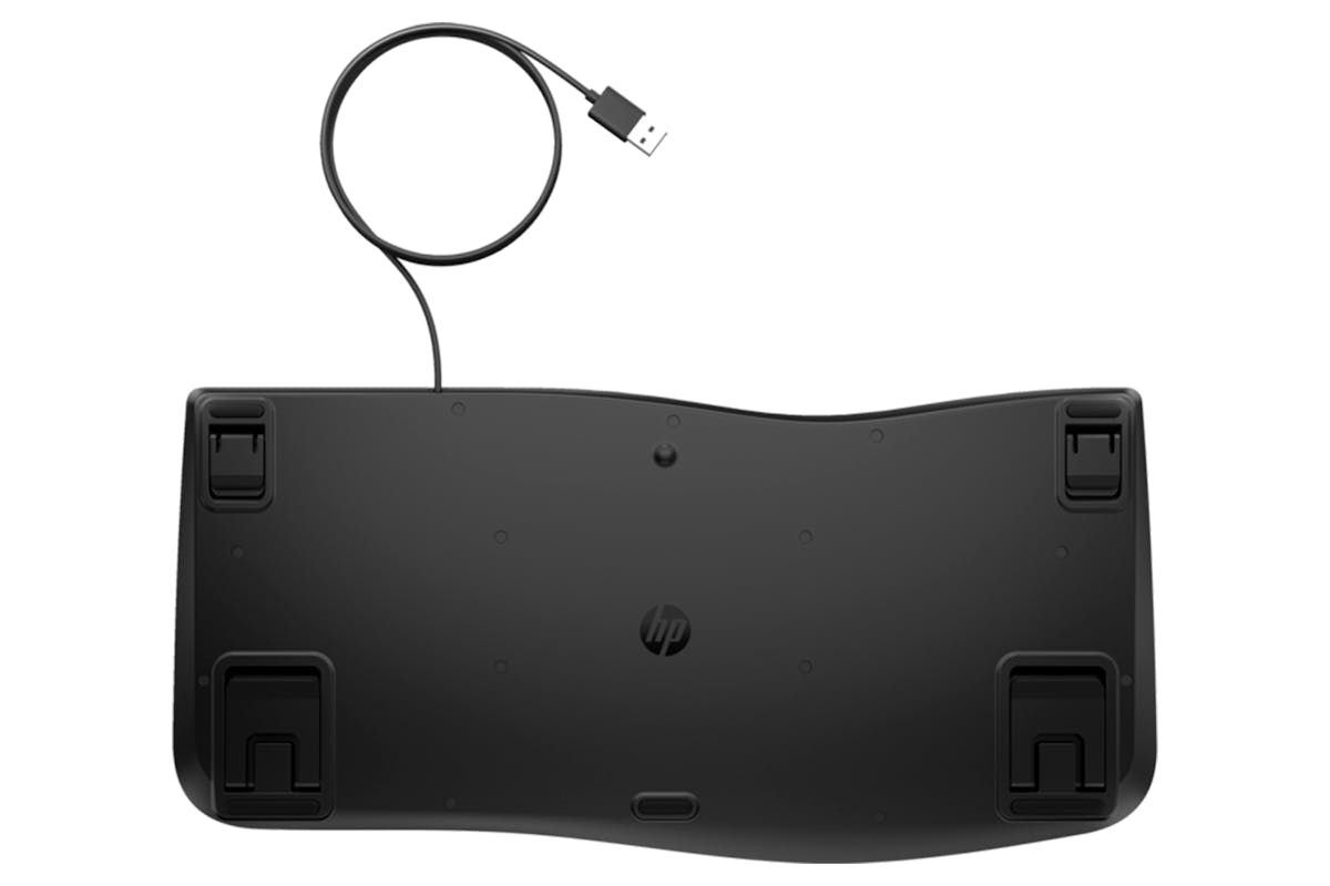 HP 480 Comfort Wired Keyboard | Black-5