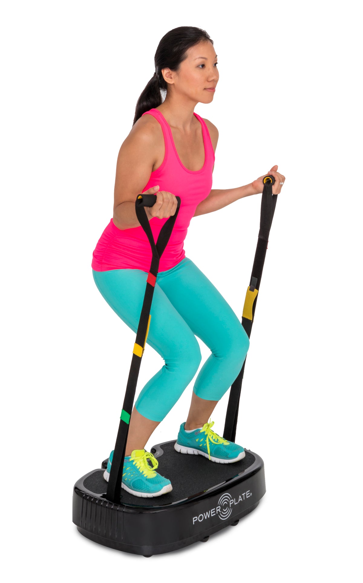 Power Plate Personal Plate | Vibration Plate | Black-4