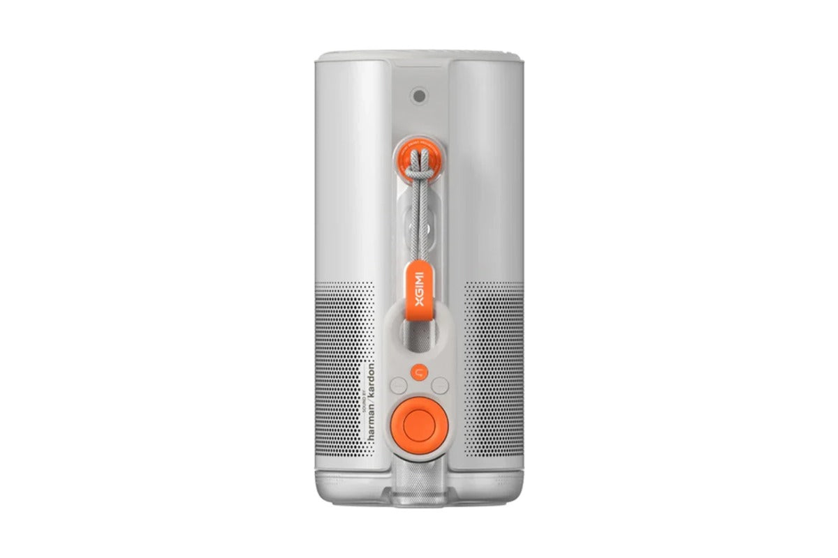 XGimi Mogo4 Pro 450L FHD Projector | Grey-5