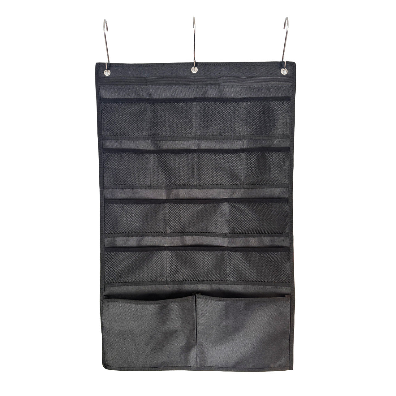 Olpro Camping Organiser | Outdoor Storage | 600d Oxford Mesh | H75 X W47 Cm-2