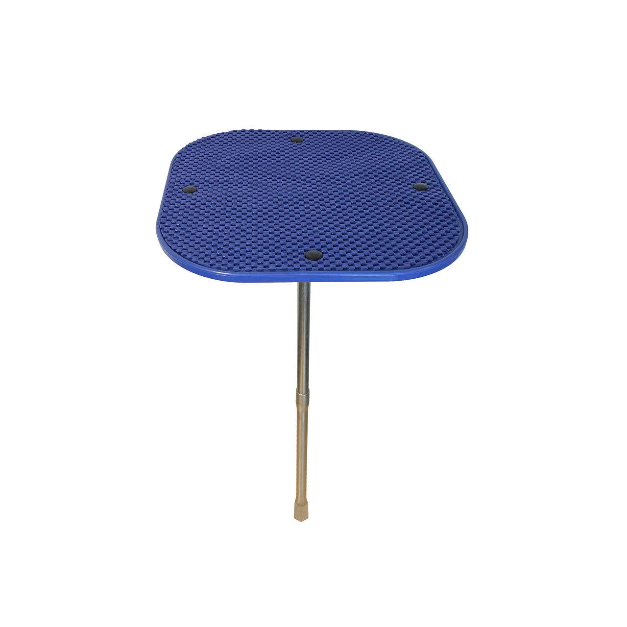 Olpro Camping Spike Stick Table | Portable Camping Furniture | Steel And Pp Material