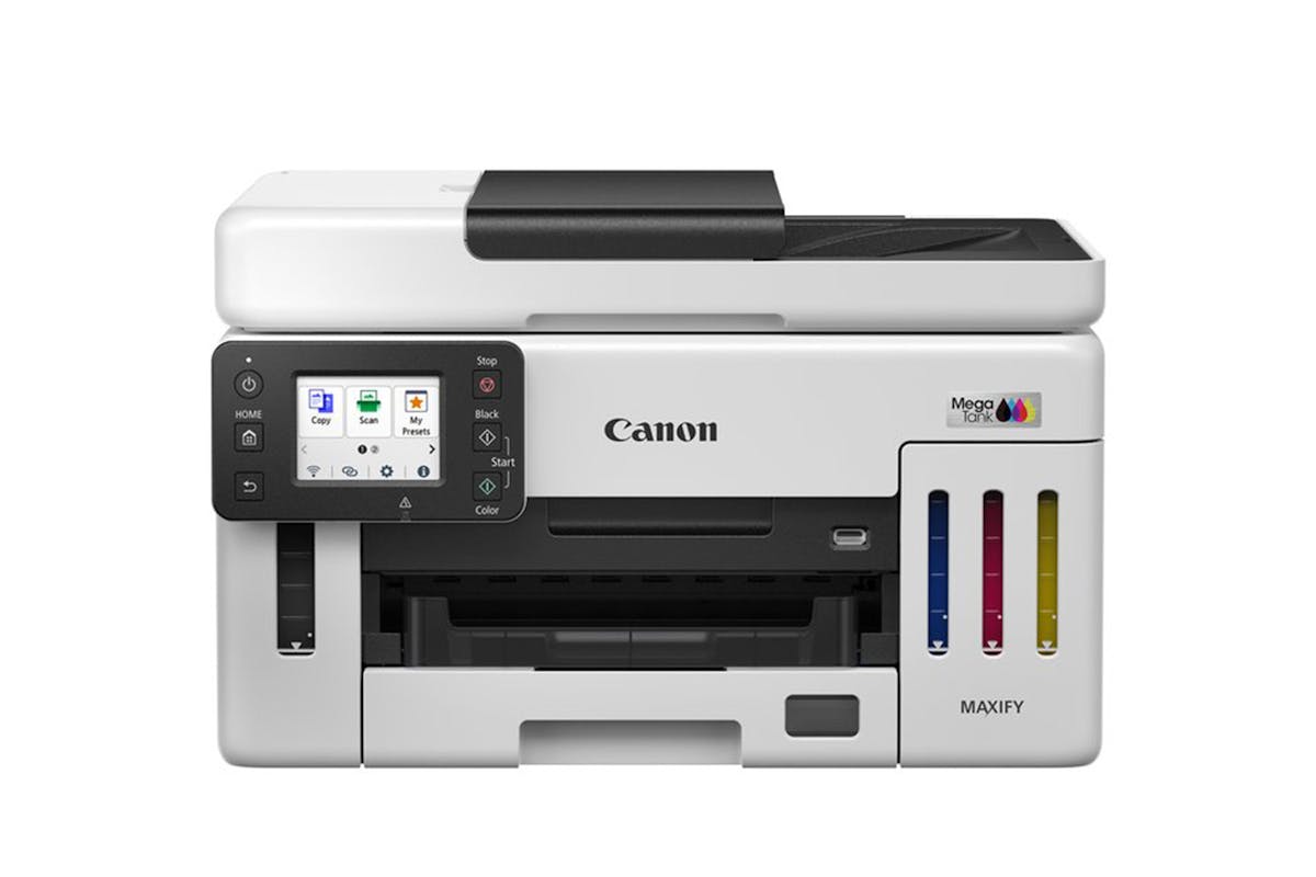 Canon Maxify Gx6150 Multifunction Megatank Printer-9