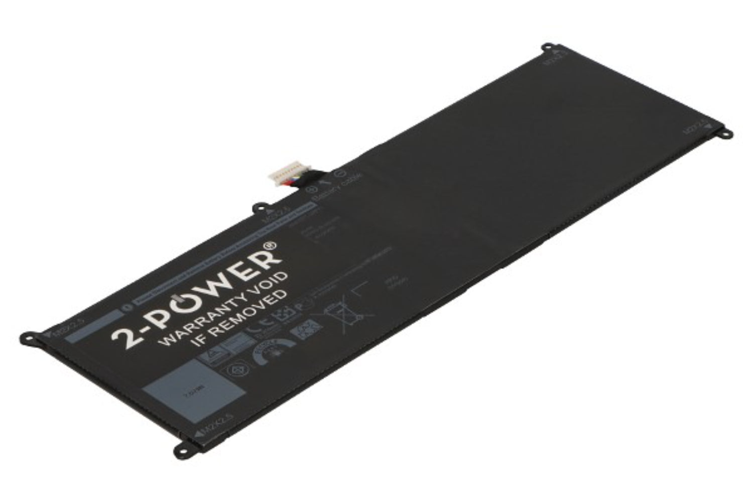 2-Power CBI3611A 3910mAh Main Battery Pack