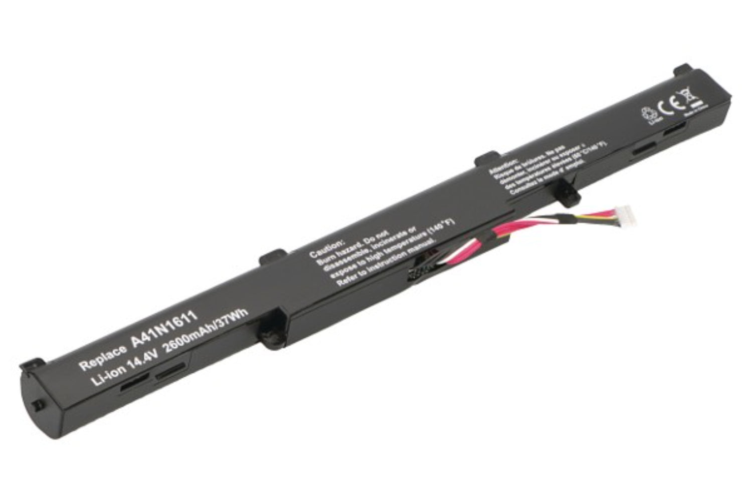 2-Power CBI3654A 2600mAh Main Battery Pack