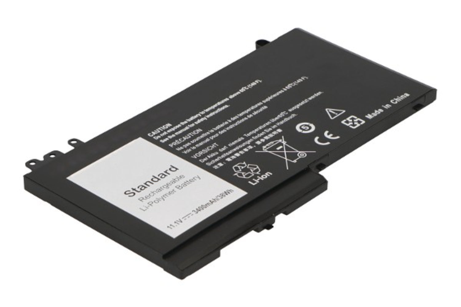2-Power CBP3649A 3400mAh Main Battery Pack