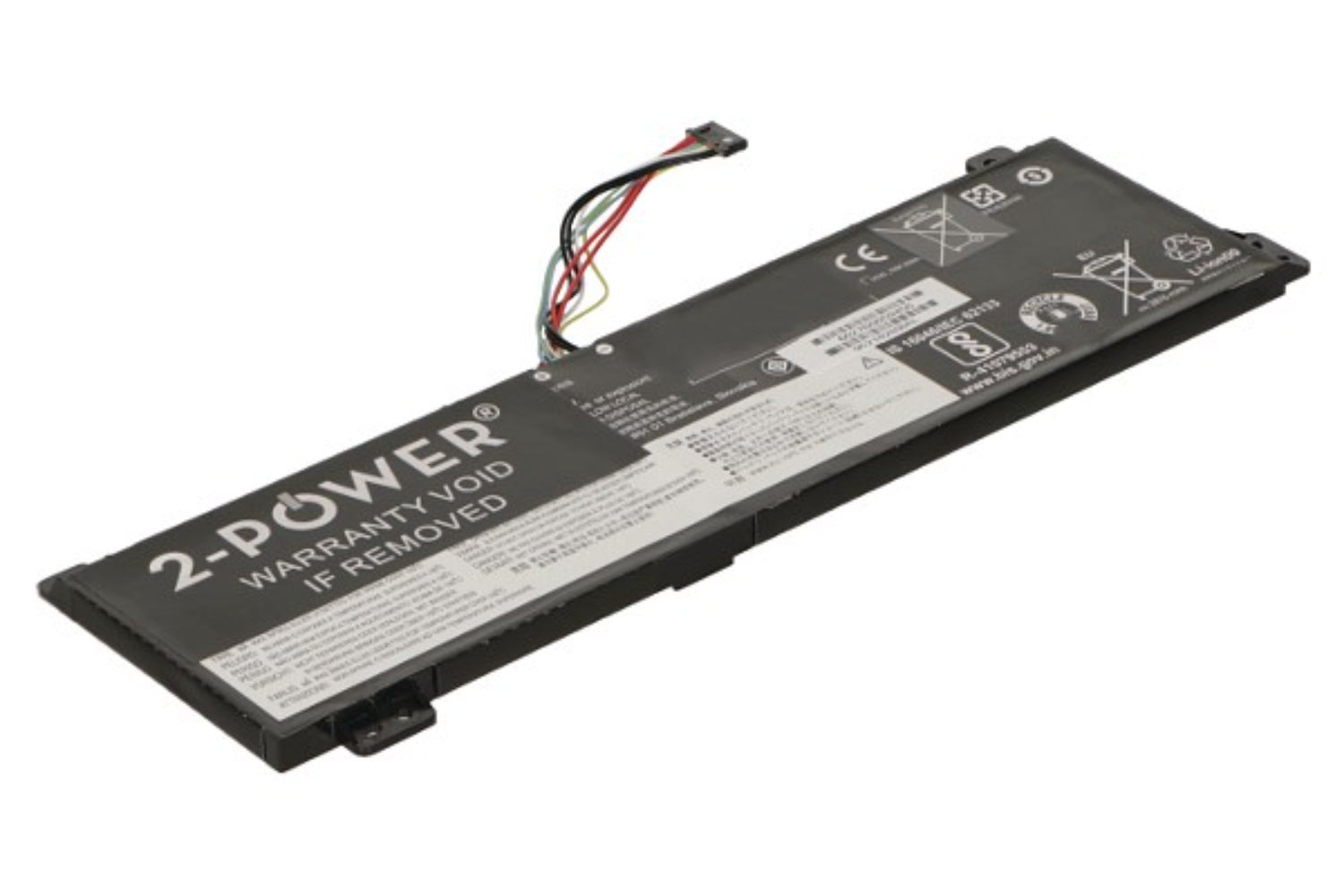 2-Power CBP3668A 3618mAh Main Battery Pack