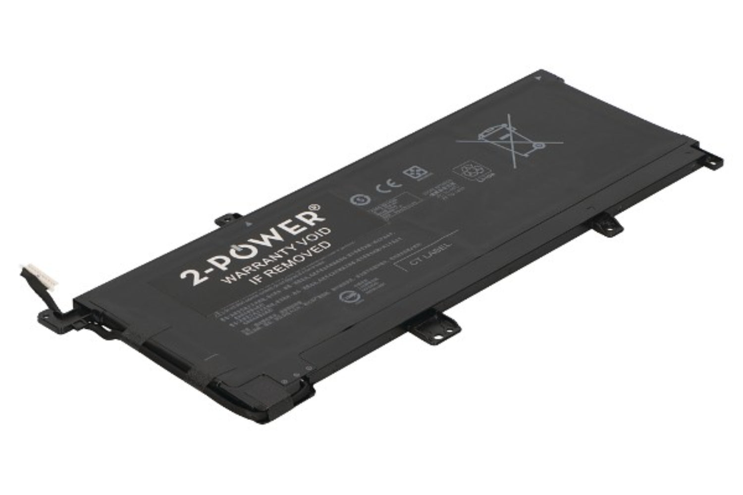 2-Power CBP3678A 3615mAh Main Battery Pack