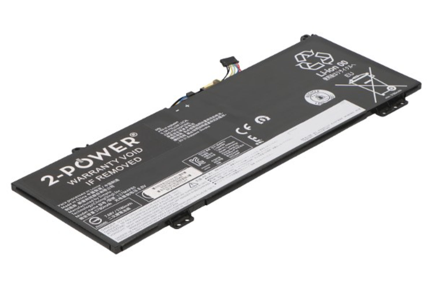 2-Power CBP3691A 5730mAh Main Battery Pack