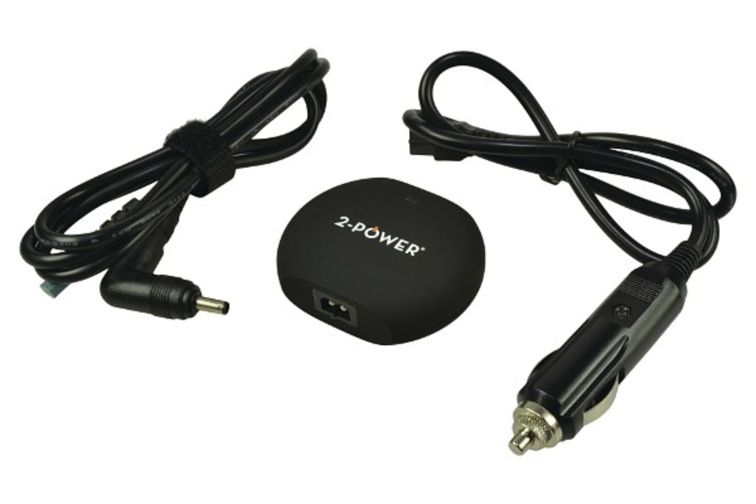 2-Power DC Car Charger 90W
