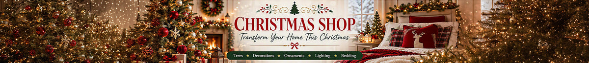Christmas Shop Banners