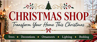 Christmas Shop Banners