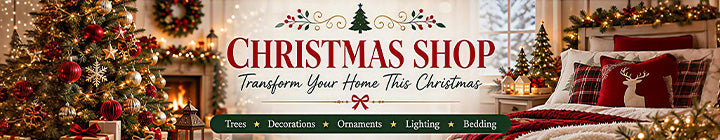 Christmas Shop Banners