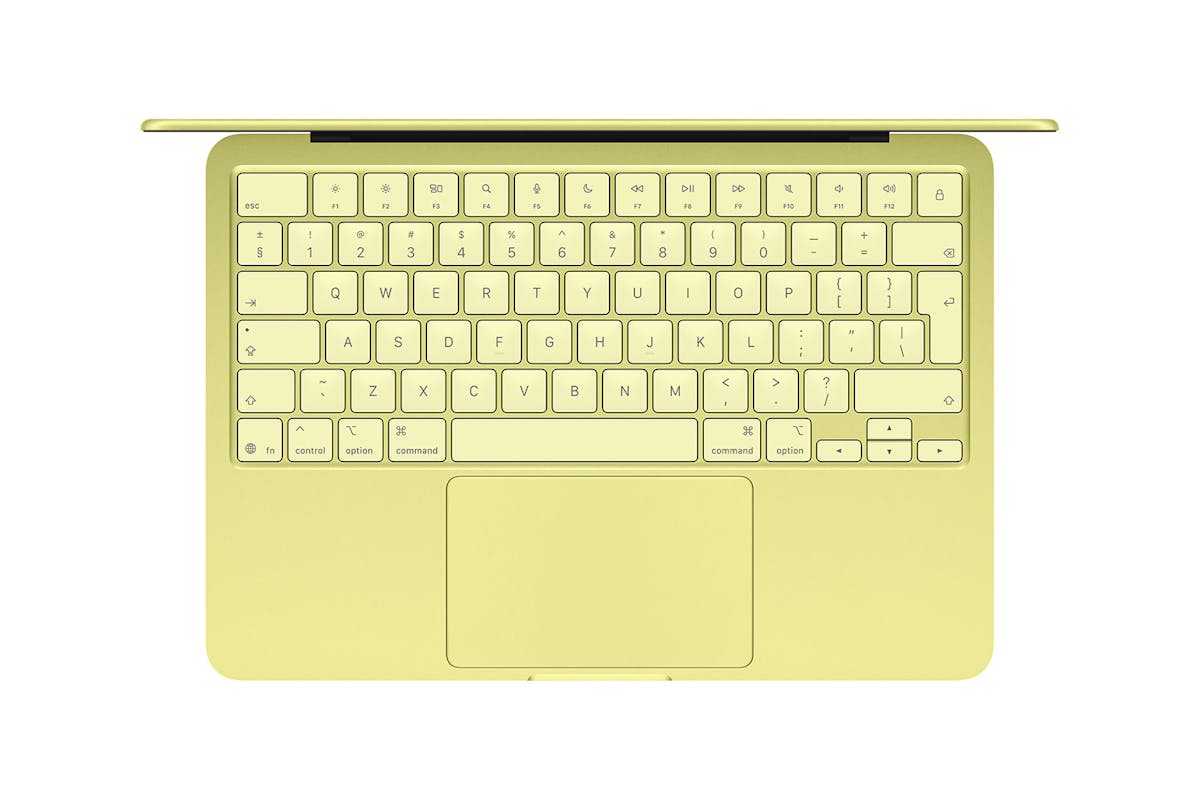 Macbook Neo 13" | A18 Chip | 8GB | 256GB | Citrus-2