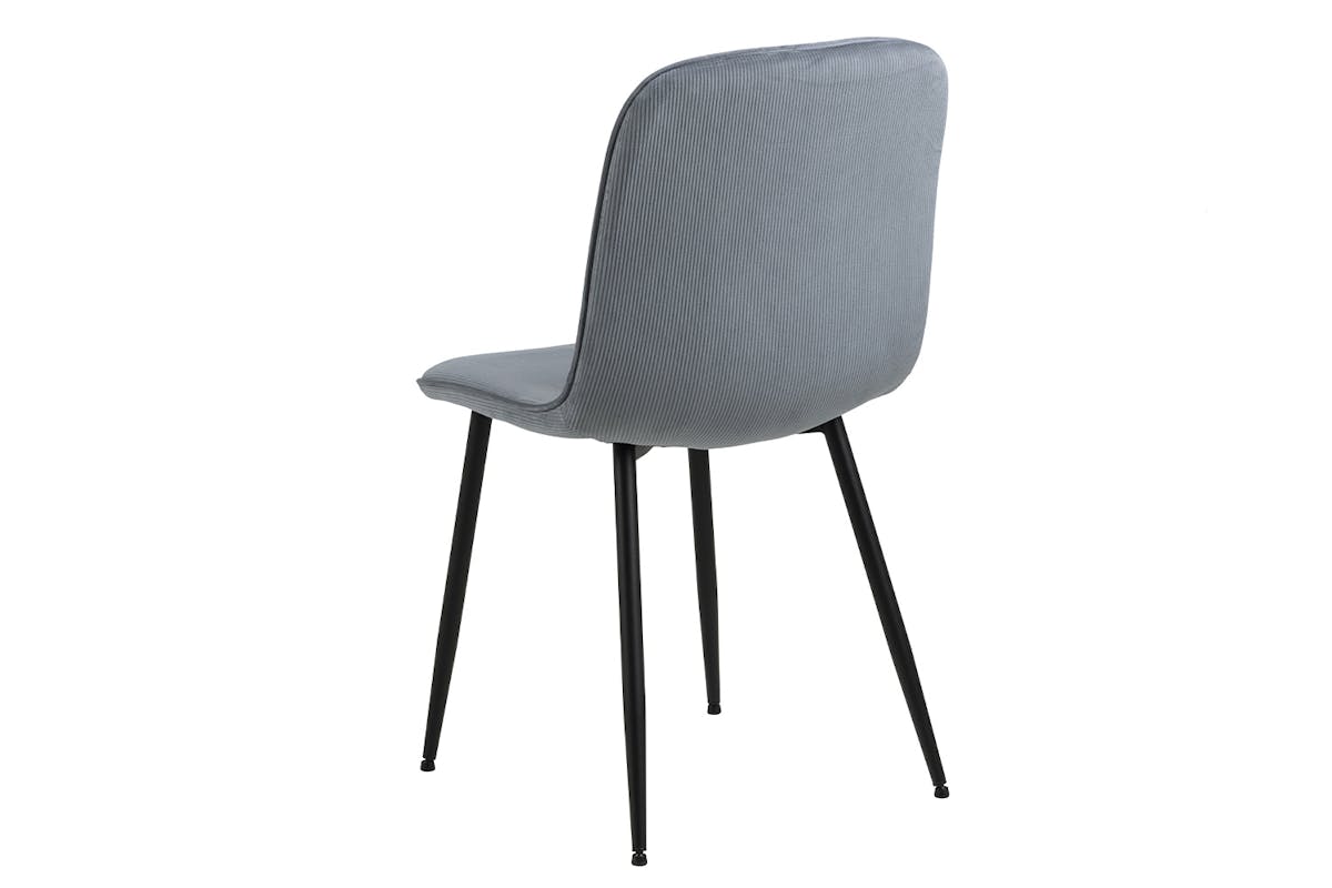 Clem Dining Chair | Grey-2
