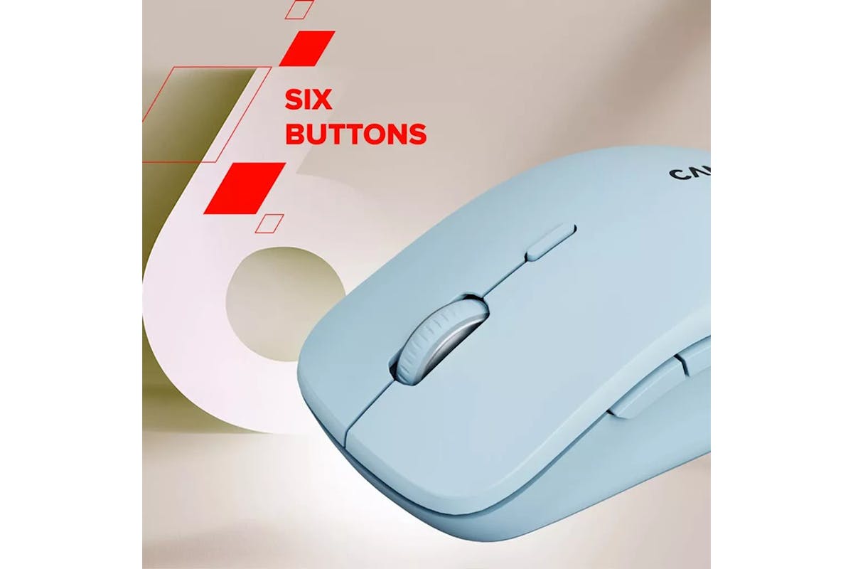 Canyon MW-12 Wireless Mouse | Blue-8