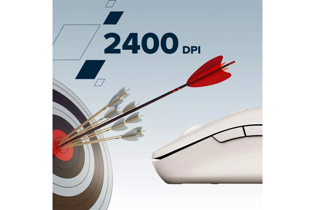 Canyon MW-12 Wireless Mouse | Beige-7