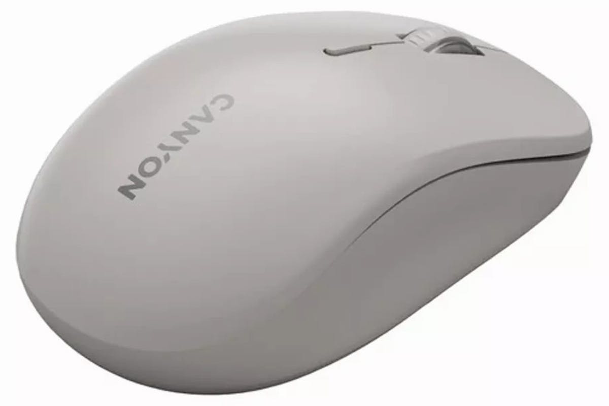 Canyon MW-12 Wireless Mouse | Beige-2