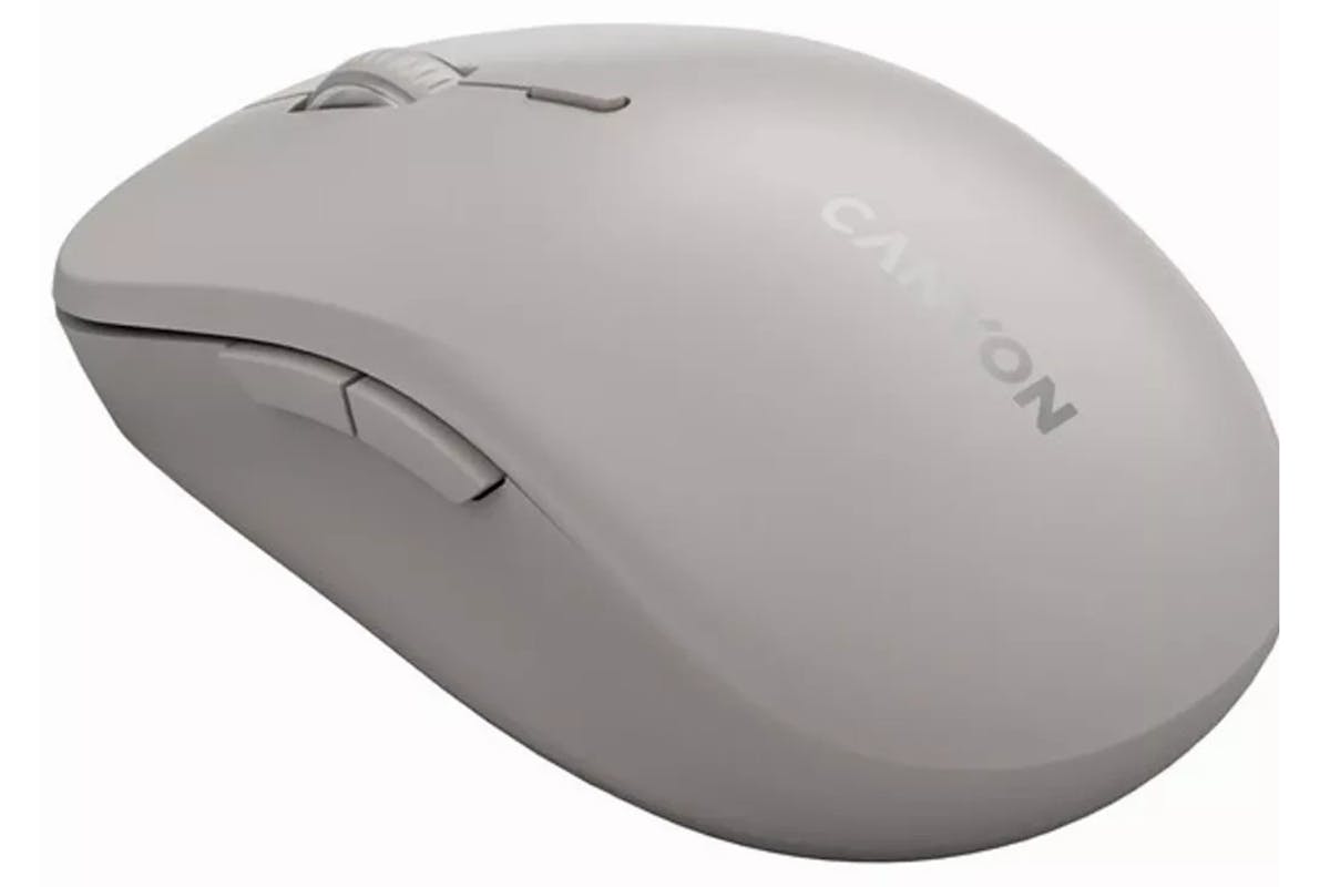 Canyon MW-12 Wireless Mouse | Beige-6