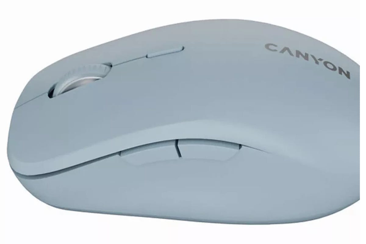 Canyon MW-12 Wireless Mouse | Blue-4