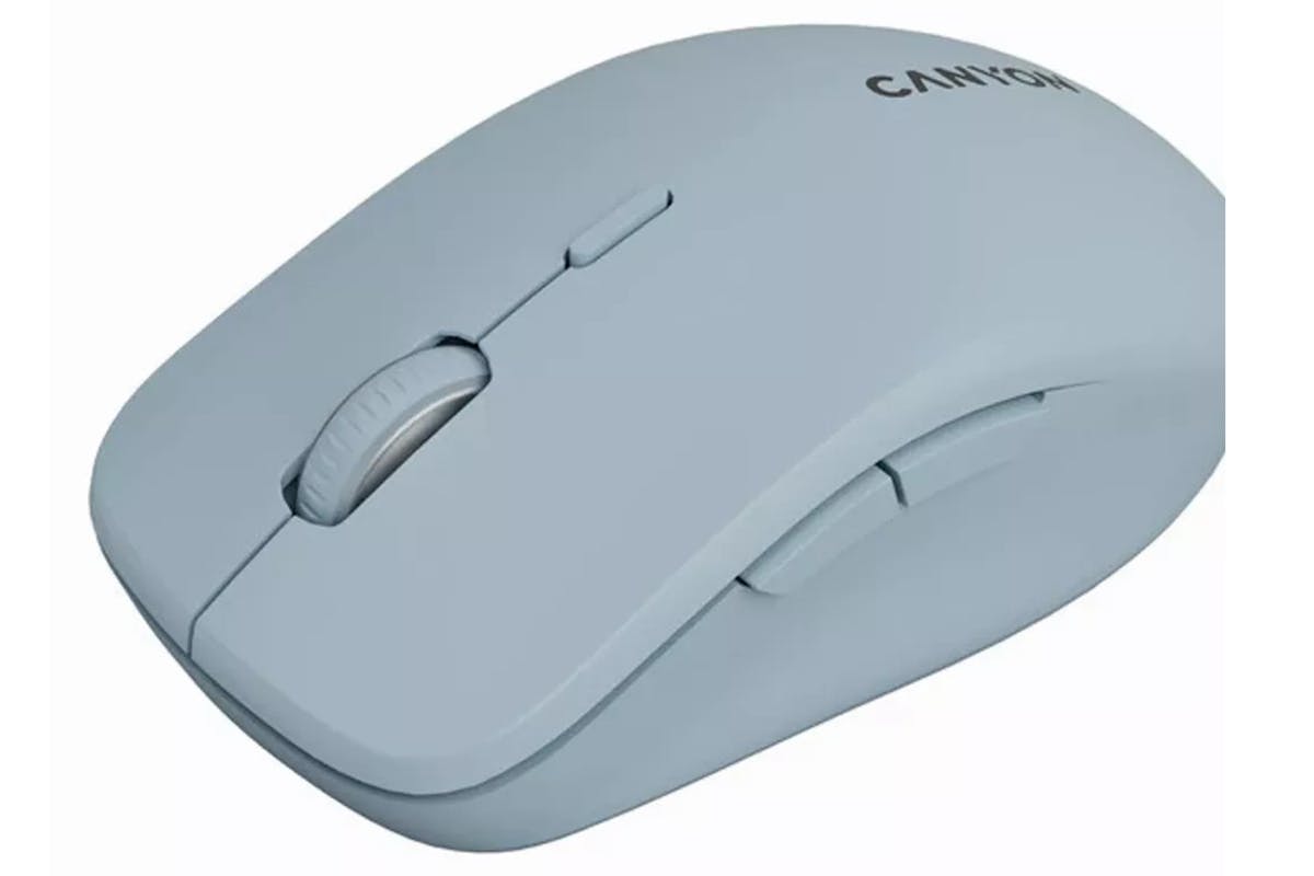 Canyon MW-12 Wireless Mouse | Blue-6