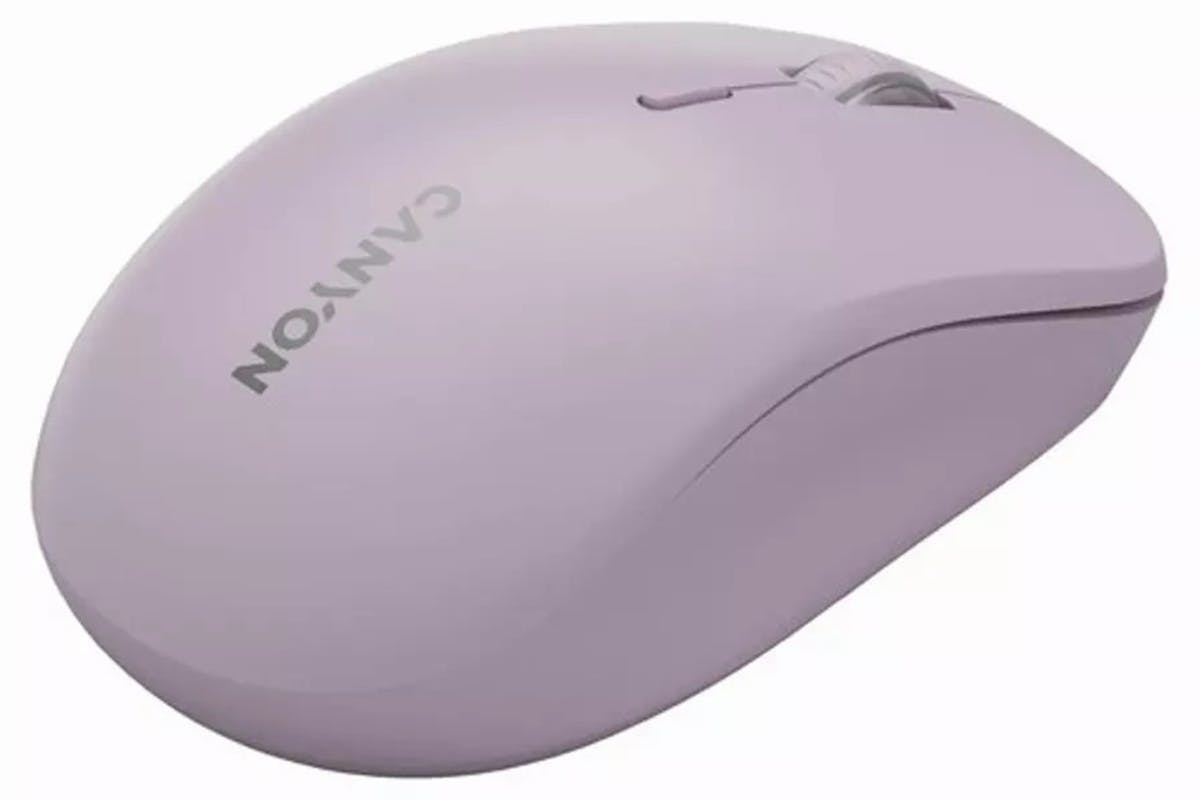 Canyon MW-12 Wireless Mouse | Pink-2