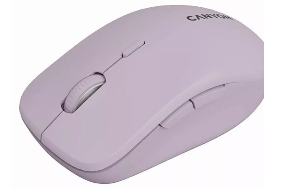 Canyon MW-12 Wireless Mouse | Pink-5